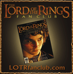 Join the Official Lord of the Rings Fan Club!