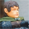 Pippin action figure