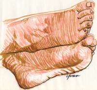 Jeff's Feet