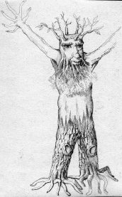 Treebeard sketch