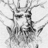 Treebeard drawing icon